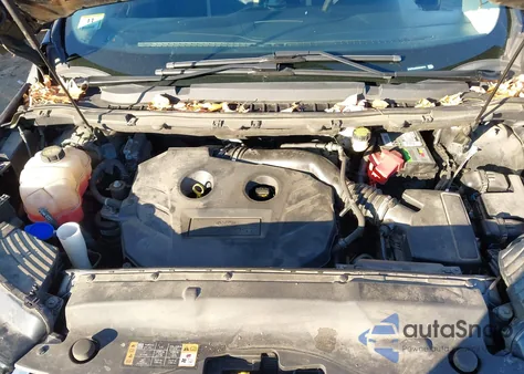 2017 Ford Edge Sel z USA, uszkodzony, nr VIN 2FMPK4J99HBC39775